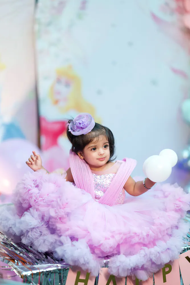 A Little Princess Turns One