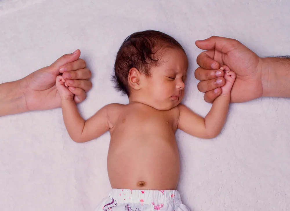 Welcome, Little One