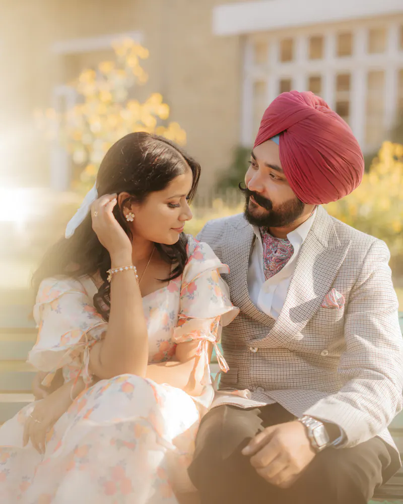 Pre Wedding Shoot