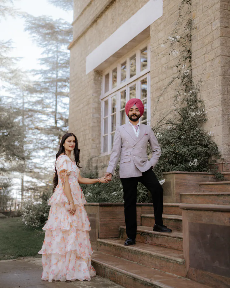 Amninder & Manpreet